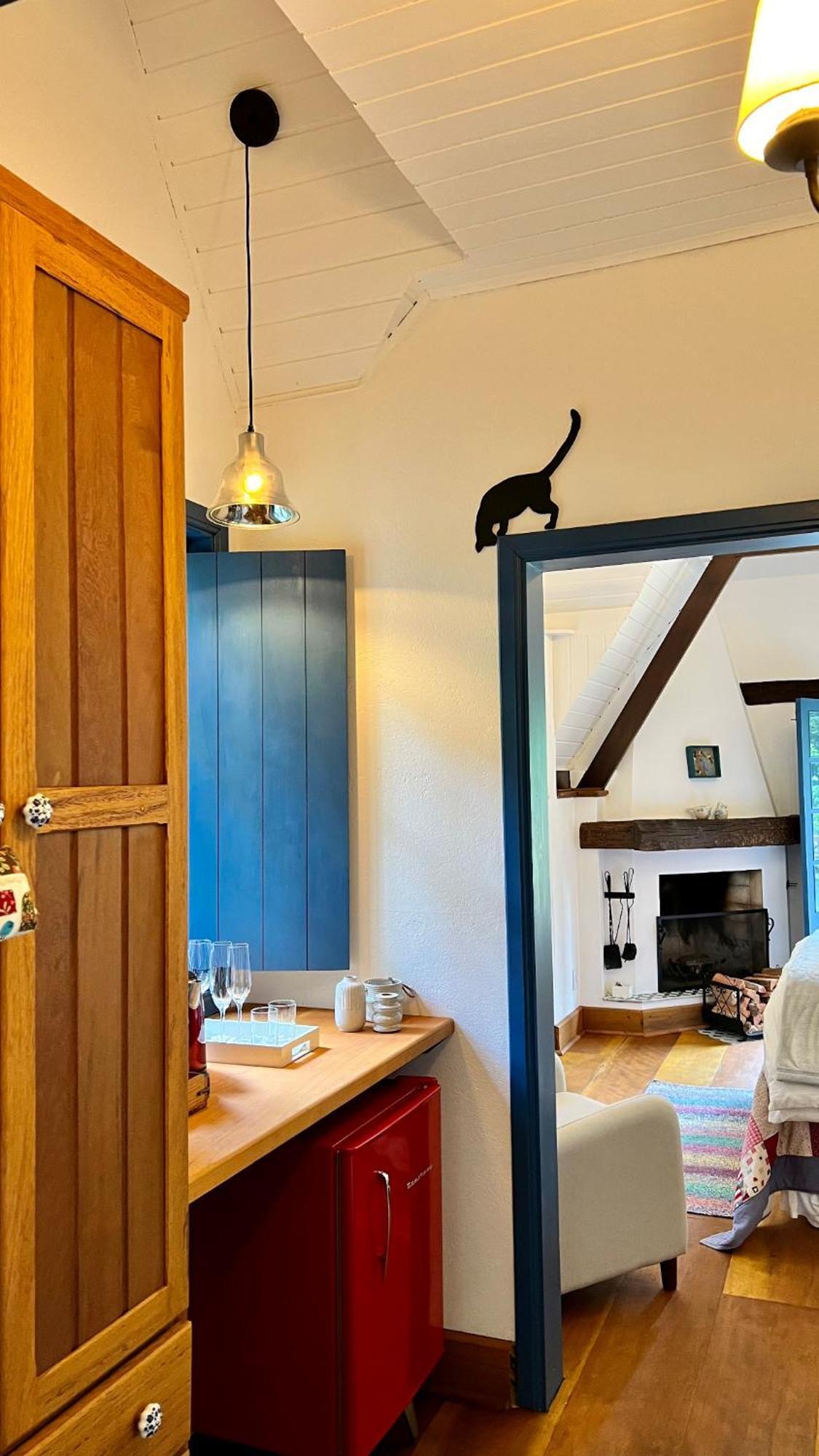Provence Cottage Camanducaia Exterior photo
